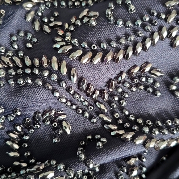 La Femme-NWOT 25996 Sheath Gown Dress - Picture 13 of 15